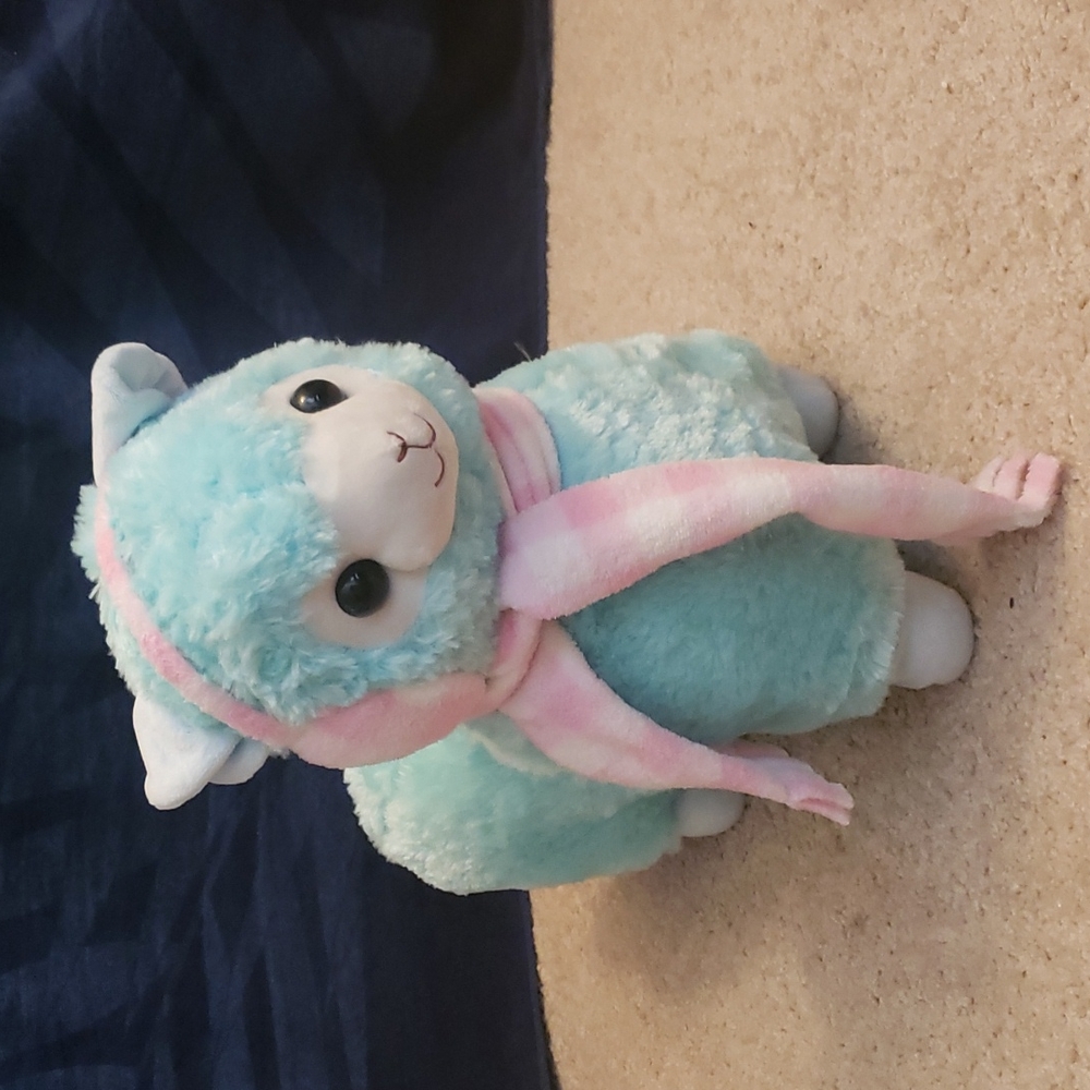 NEW!!! Original Alpacasso alpaca